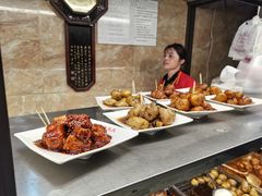 怪味小土豆-嘉州九妹凤爪(乐山总店)