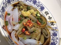旋子凉粉-钟水饺(人民公园总店)