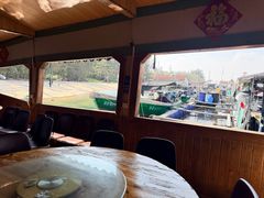 大堂-蓝湾碧波·老字号·疍家非遗海上餐厅