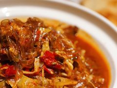 酸菜粉条羊肉-西域阿里马新疆菜·清真(桂花路店)