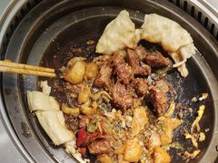 -灶座小锅烀饼·铁锅炖(道里店)