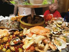 -日进一片海.生腌海鲜火锅.宵夜烧烤(三里屯总店)