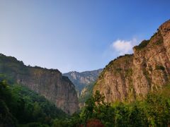 -雁荡山雁湖景区