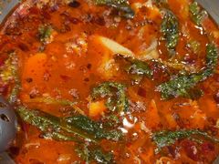 -清真·锦翔炝锅鱼(明德门店)