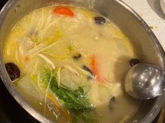 八珍养生菌汤锅-八珍玉食鸡煲·打边炉(印象城店)