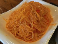 炝土豆丝-小城粥道·海胆鲜虾粥(解放广场店)