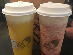 -喜茶(东莞汇一城店)