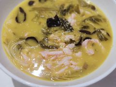 酸菜鸡片-大鸭梨烤鸭(左家庄店)
