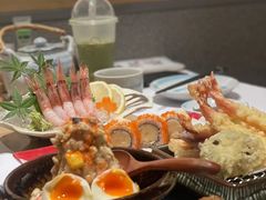 -隐泉京望日式料理(太和广场店)
