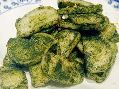 苔菜桂花年糕-宁波状元楼酒店(和义路店)
