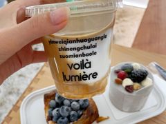-光作面包Voila Lumiere(中山店)