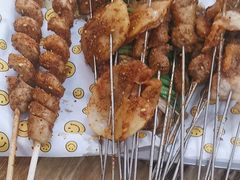 -阿兵盱眙龙虾·兄弟烧烤(老虎桥店)