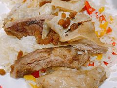 -一杆旗抓饭