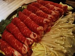 牛肉寿喜烧锅-牛玄庵日式寿喜烧·料理店(新源里店)