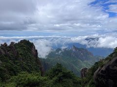 -三清山风景名胜区