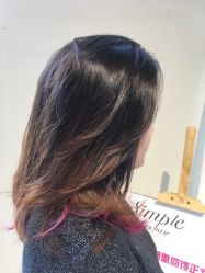 -简影造型·自选烫染接发salon