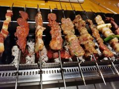 -牛上牛吊炉烧烤(红旗大街店)