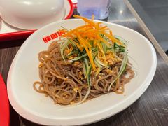 凉面-胖哥俩肉蟹煲(湖滨银泰in77店)