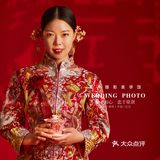 南京婚纱照|中式婚纱照这样拍才好看