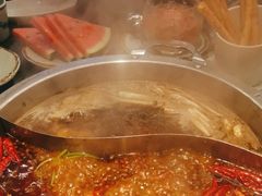 -蜀记火锅(南街店)