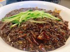 炸酱面-桃园中华料理炸酱面(燕儿岛路店)