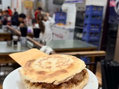 -子午路张记肉夹馍(翠华路店)