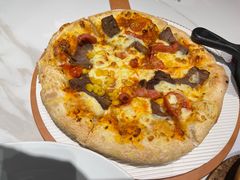 意式肉酱风味牛肉披萨-必胜客(包头万达店)