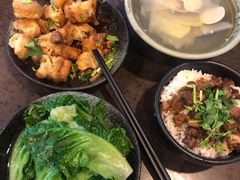 -古代饭堂(冠亚店)