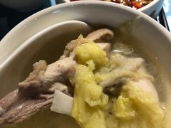 -百年果林椰子鸡(中洲店)