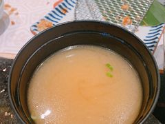 味增汤-堂本家洋食别馆·炸猪排(中心城店)
