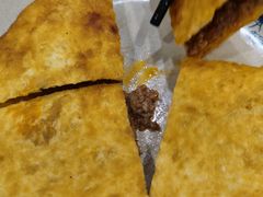 牛肉饼-肖四女乐山跷脚牛肉(世博源店)
