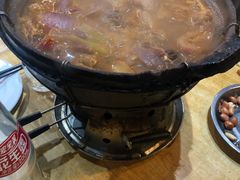 -范贤光鸡公煲(平乐园总店)
