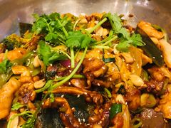 -拿渡麻辣香锅(世茂广场·工三店)