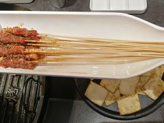 景家泰椒梅肉-景家大乾烤肉(新村十区店)