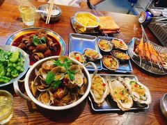 -老虎滩大连海鲜烧烤(建邺云锦路总店)