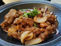 -悦海·家宴·冰花皮皮虾大锅贴(宝龙店)