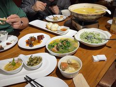 -金枝玉叶上海人家食府(三里河店)