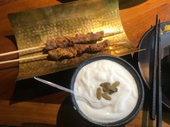 新疆手工老酸奶-楼兰新疆主题餐厅(坂田佳华领汇广场店)