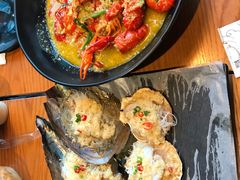 -三太子地摊烧烤·小龙虾(北蔡店)