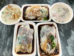招牌牛肉肠-穗银肠粉店(东川路店)