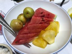 水果-道道鲜·崇明私房菜(五角场店)