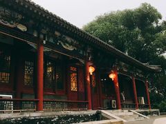 -万柳阁小馆·花园餐厅(龙潭湖店)