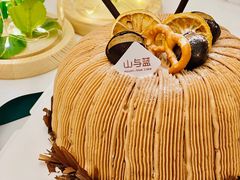 -山与蓝·轻糖鲜果蛋糕(勒泰店)