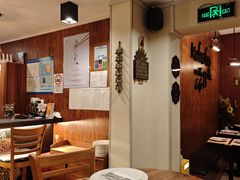 -克比叔叔印度餐厅Kebabs on the Grille(永康路分店)