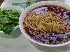 -崇州余荞面(落虹桥店)