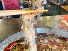 -老船夫石锅苗苗鱼·老字号(三道堰总店)