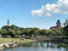 -美兰湖景区