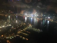 -OZONE 顶楼酒吧(香港丽思卡尔顿酒店)