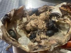 熟地蟹-老财炒饭·熟地蟹·冬瓜蟹
