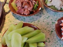 -鸿姐老火锅(疁城新天地店)